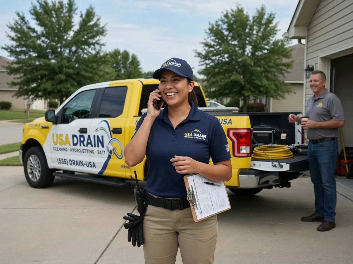 Drain Cleaning Dighton, KS FAQs